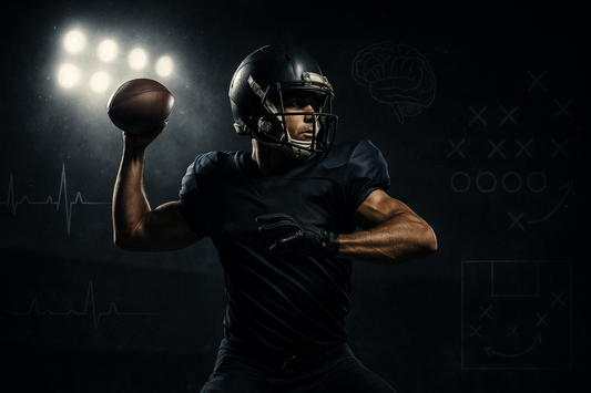 Quarterback: Flip the Switch Workbook