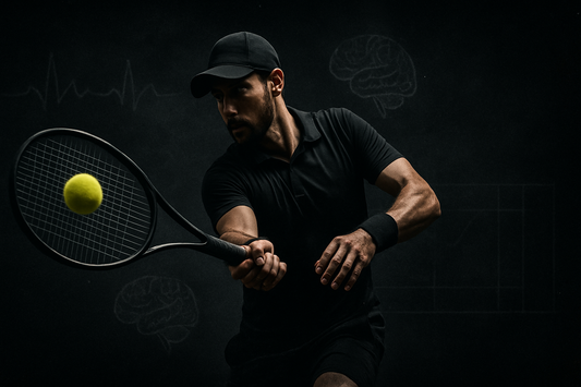Tennis: Flip the Switch Workbook